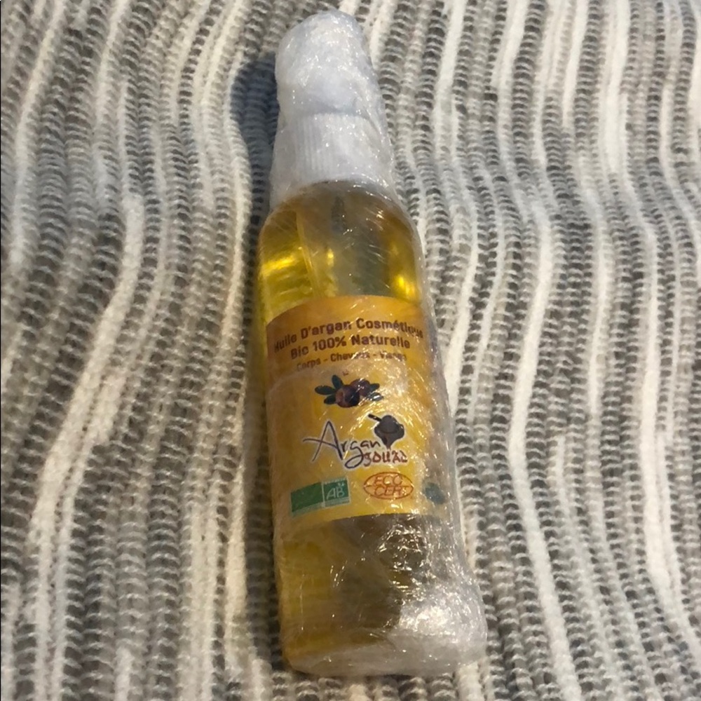 Argan oil